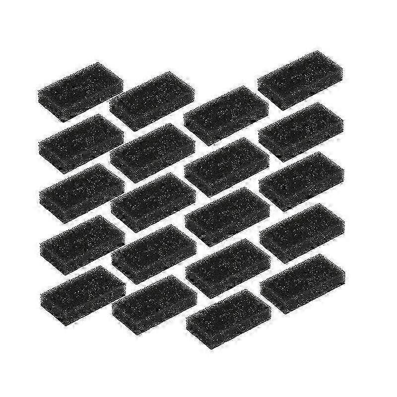 20-Pc Reusable CPAP Foam Filters-CPAP Filterscompatible with Philips Respironics M Series
