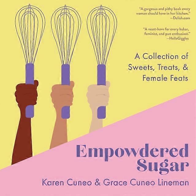 Empowdered Sugar by Karen Cuneo Paperback