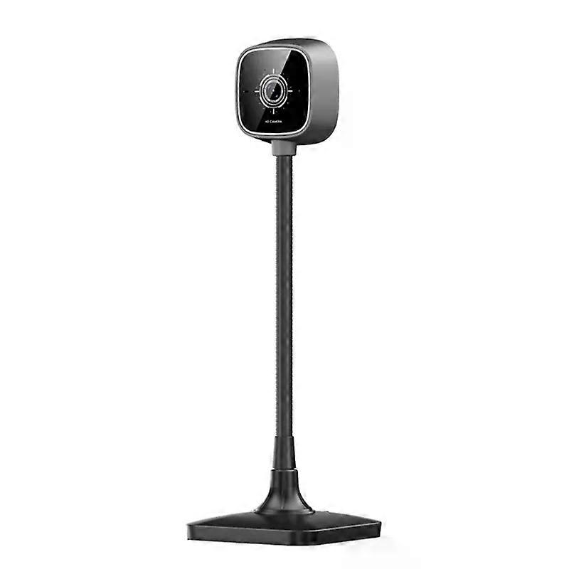 AA51 Webcam HD Web Camera Built-In Microphone USB Plug Web Cam For PC Computer Laptop Desktop Free Drive Household Camera