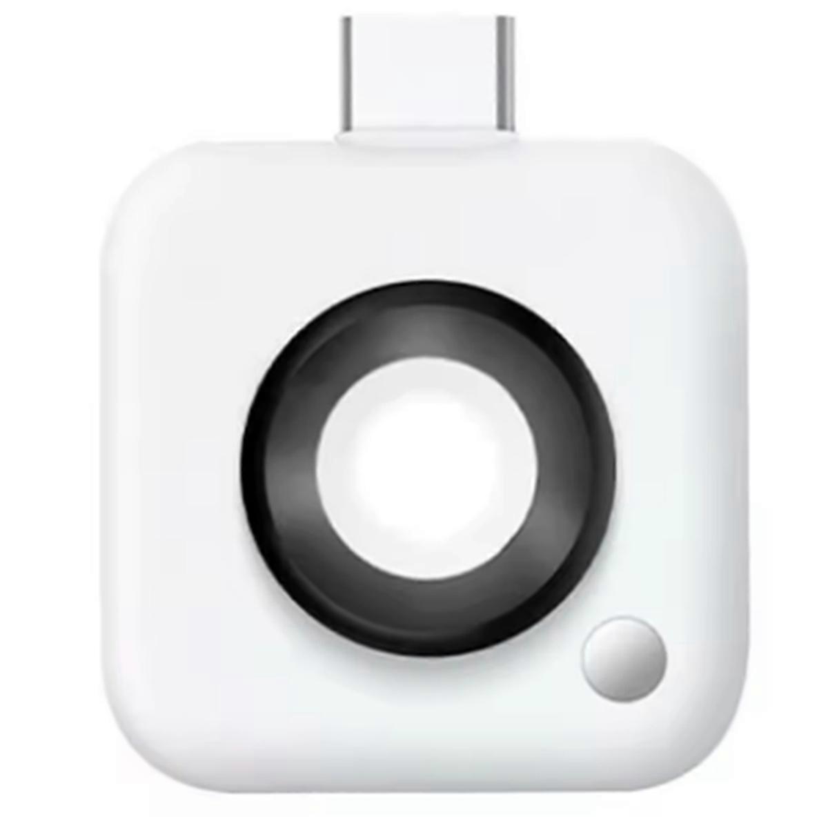 UV Camera for Sunscreen Test for Smartphone Visible Sun Protection for Type C Interface