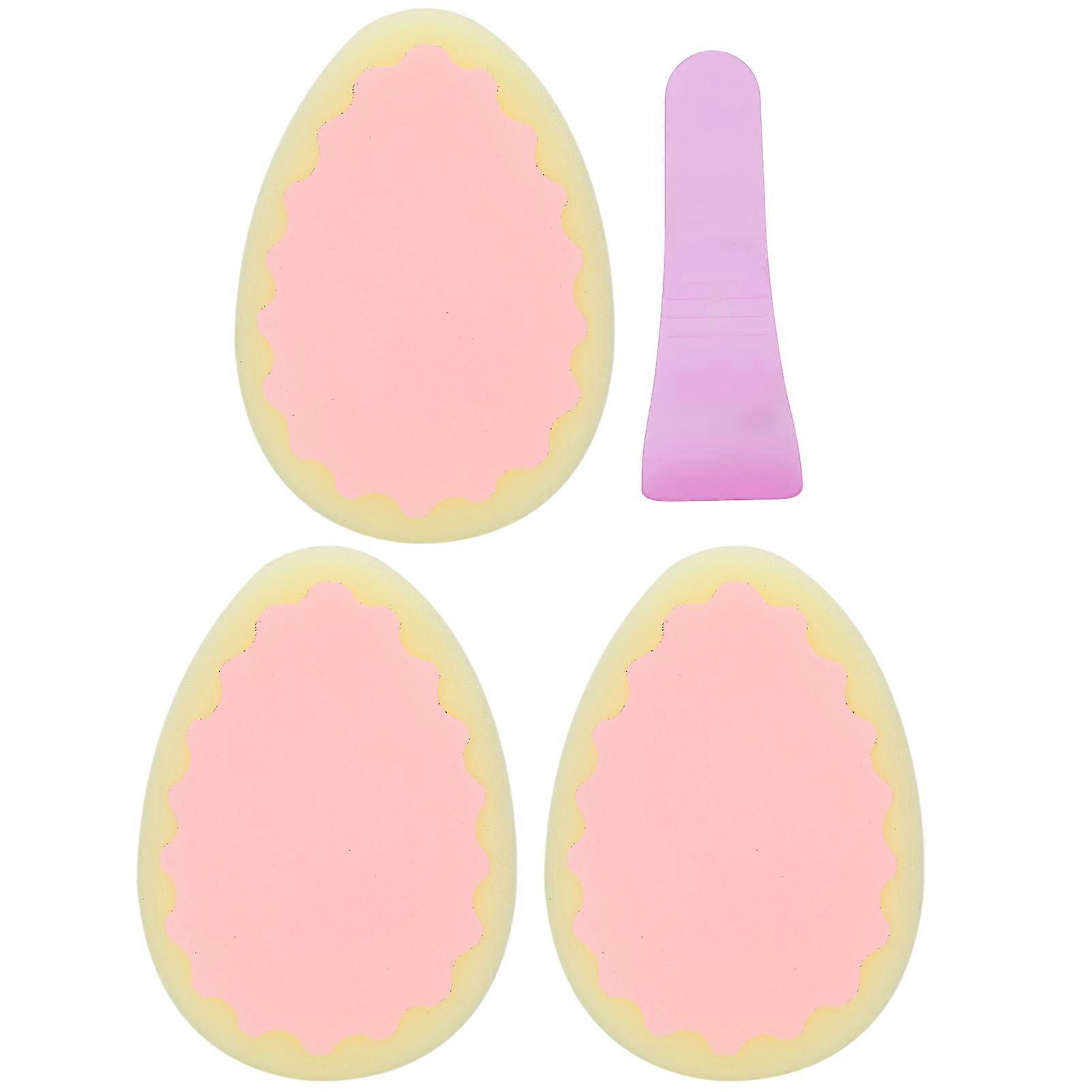 Tampons dépilatoires indolores pour bras, jambes et corps
