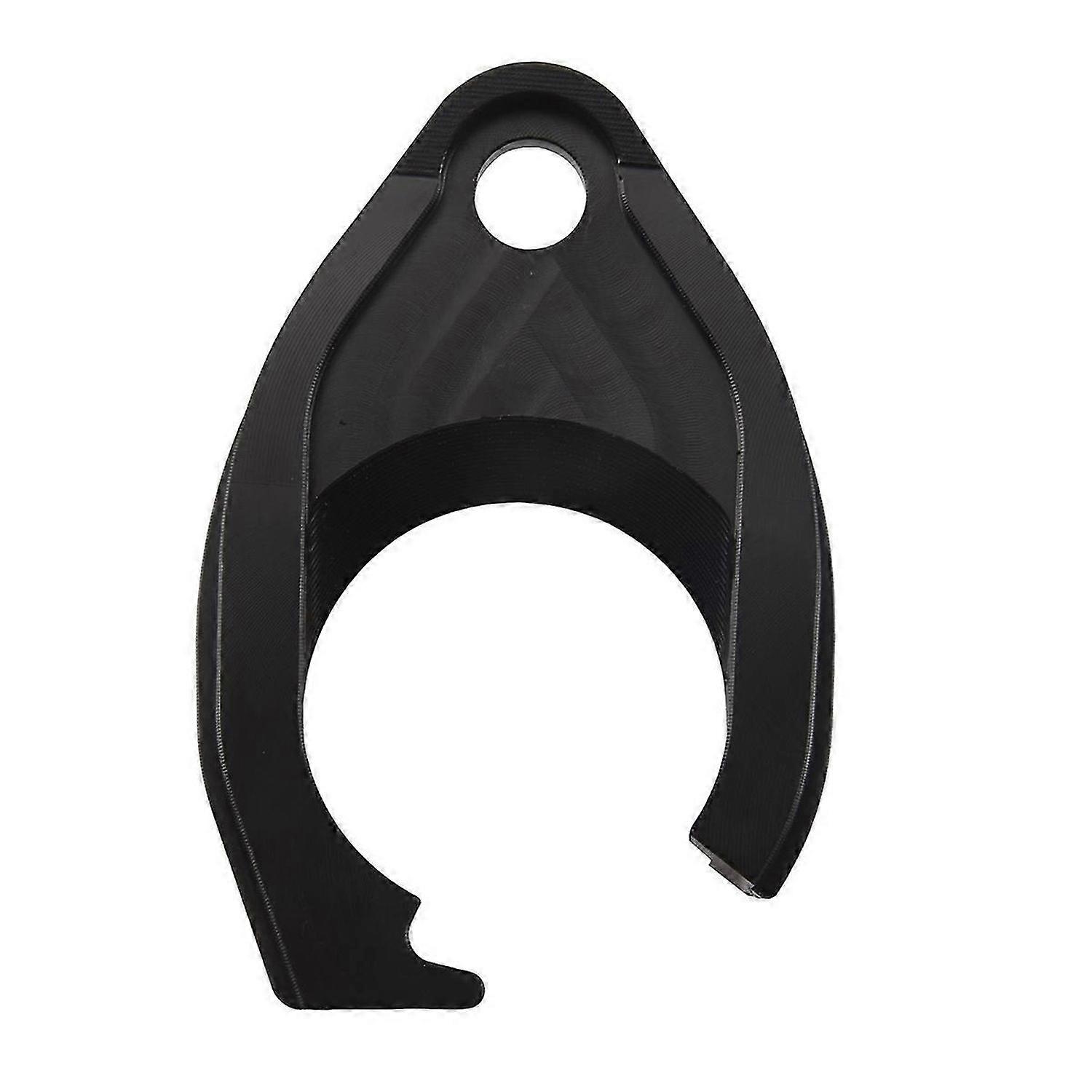 Motorcycle Black Plastic Swingarm Swing Arm Chain Guide Buffer Slider Seal Guard for YFZ450 YFZ 450