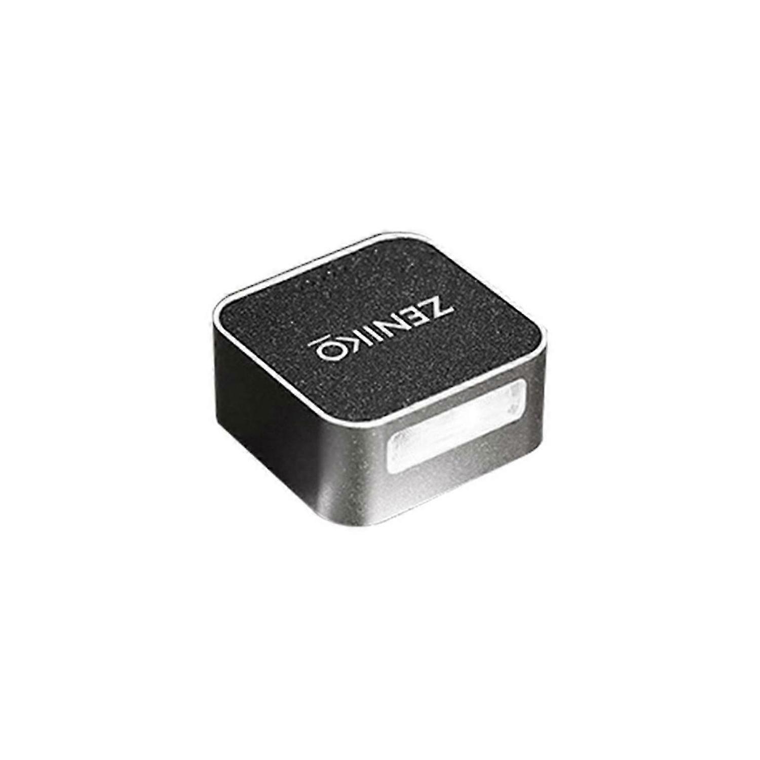 ZF04 Mini Retro Flash Universal Hot Shoe for XT5 X100 XM5 ZVE10 A7M4 Z30 R8 Silver