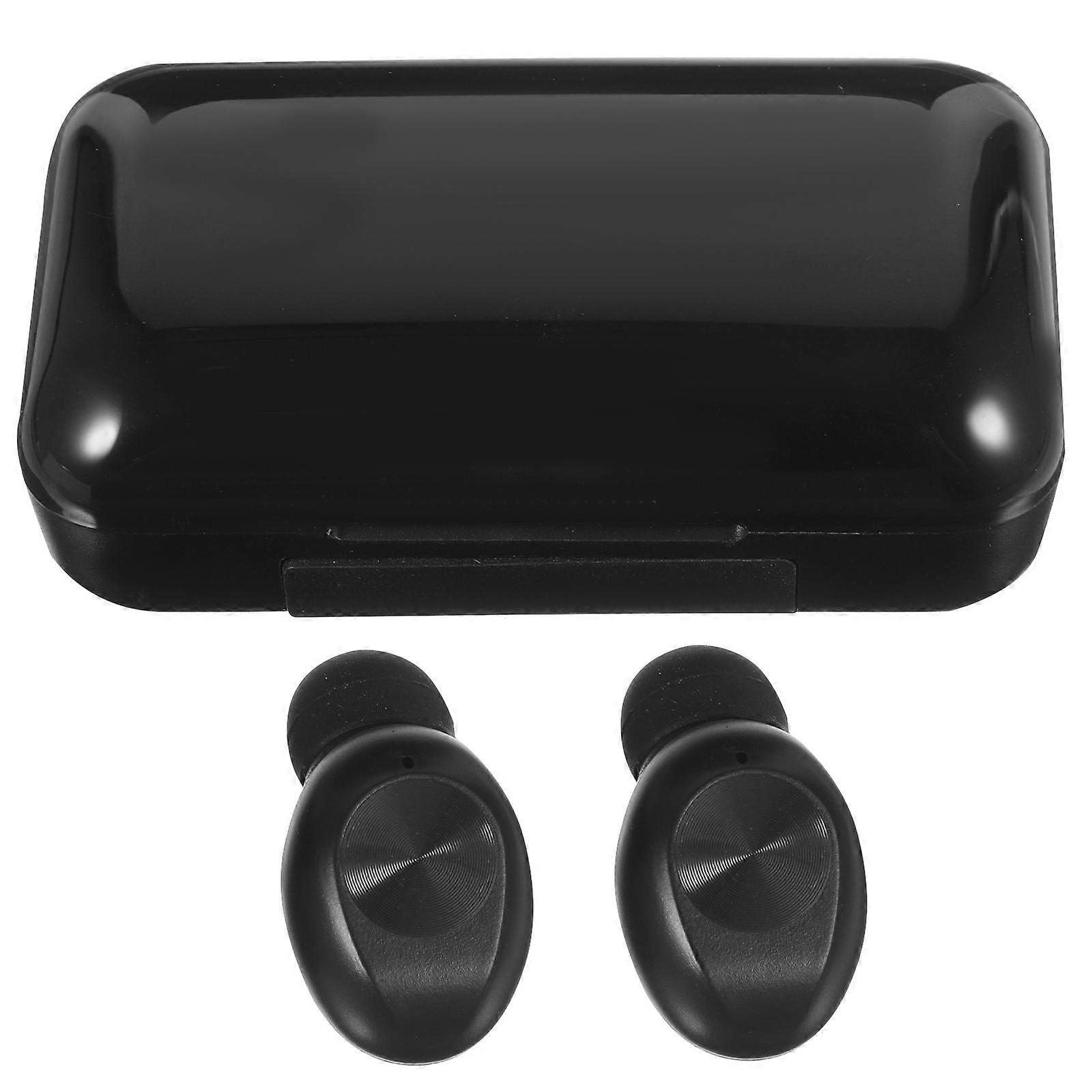 Touch Control Earphone Wireless Earbud for Sport 1Pair