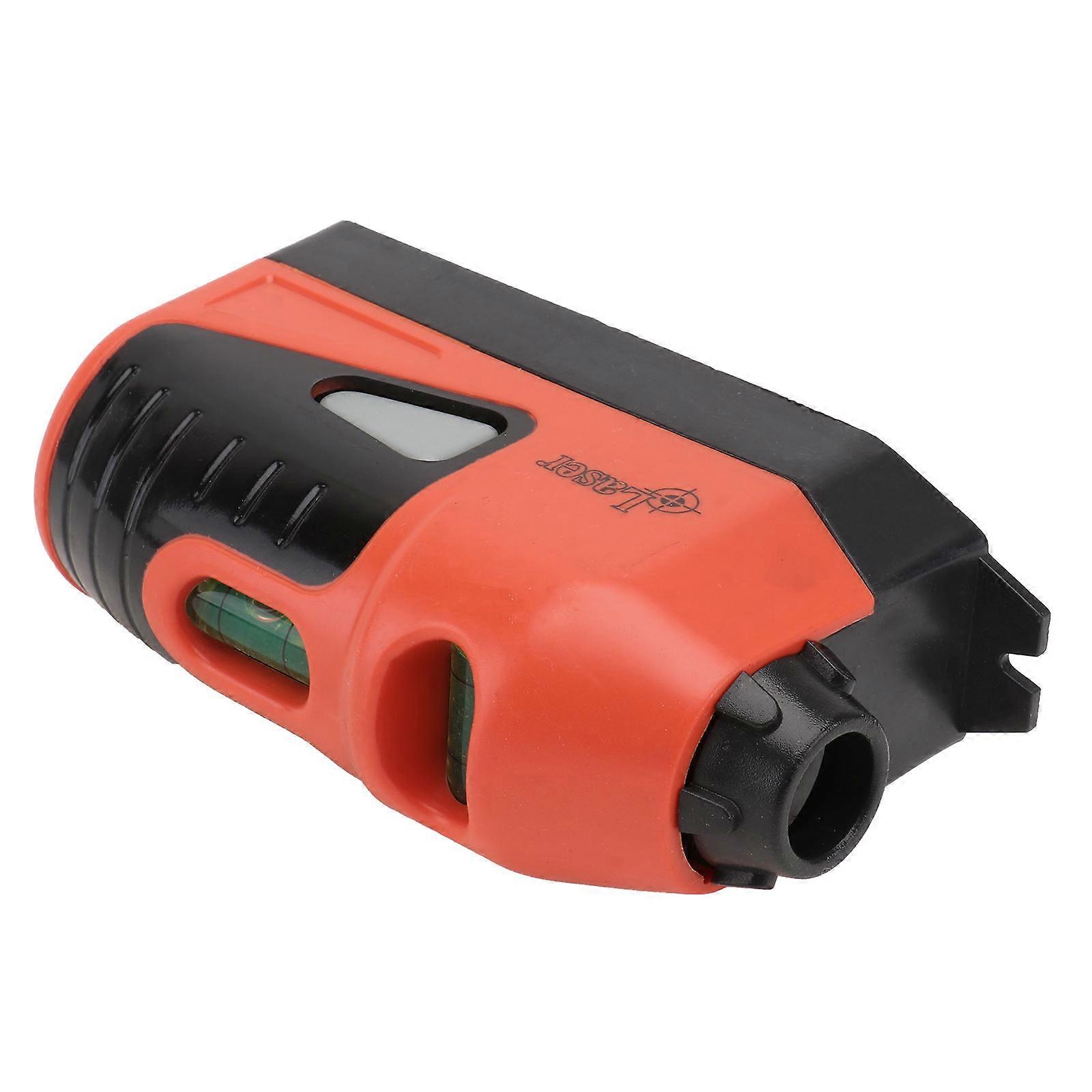 Red Gradienter Tool Infrared Line Level for Home 1Pcs