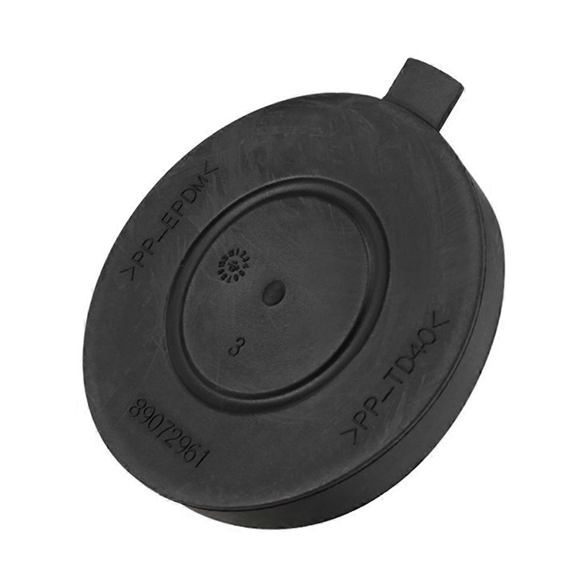 2PCS Headlight Headlamp Bulb Dust Cover Cap Replacement 89072961