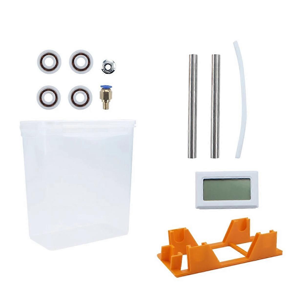 3D Printer Filament Dryer Box Airtight and Moisture-