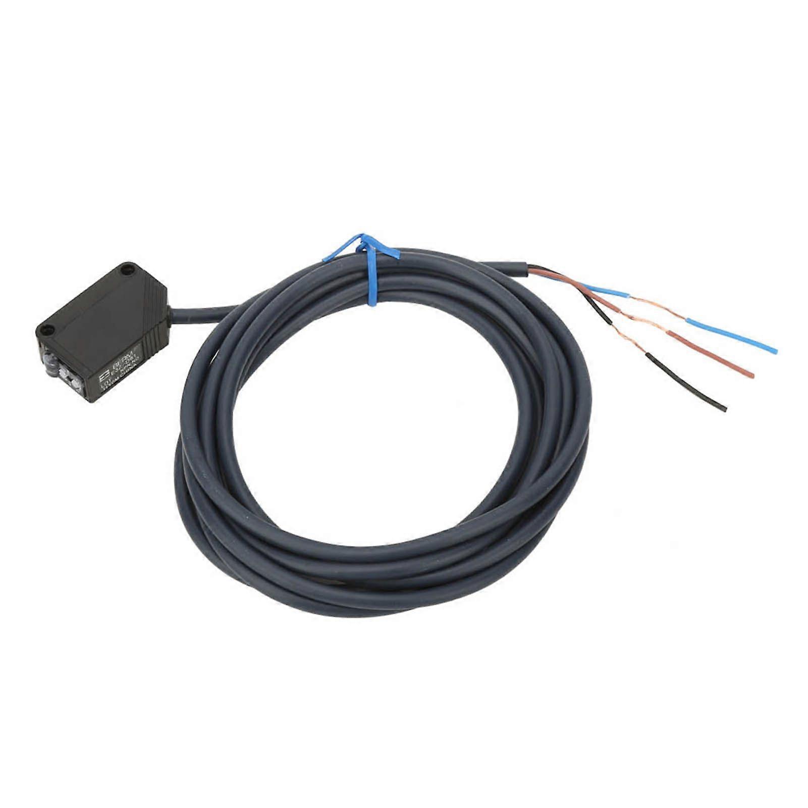 E3Z-D61 Diffuse Reflection Infrared Sensor NPN Photoelectric Switch 12-24VDC