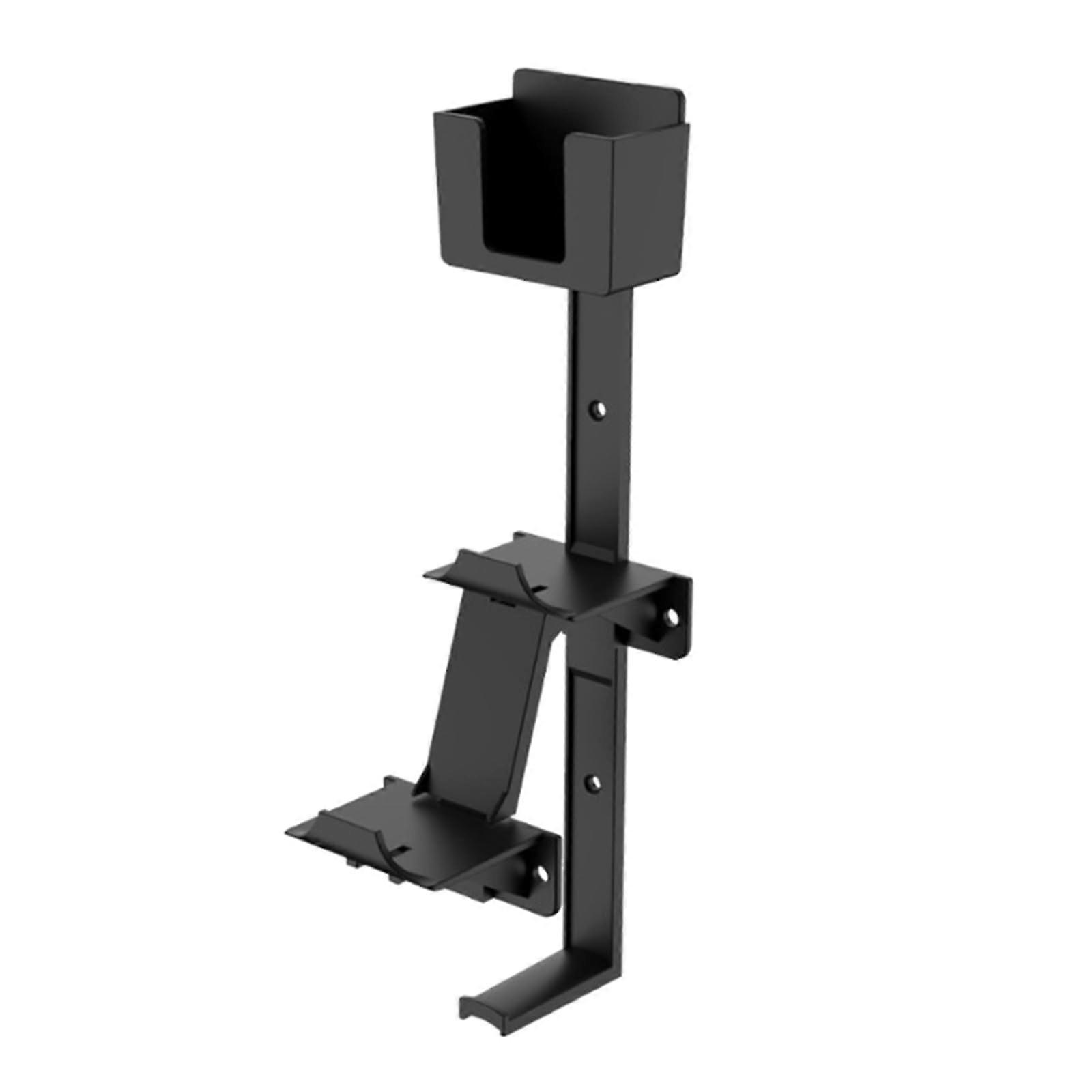 Wall Mount Storage Hook For P5 And P4 Game Controllers, SpaceSaving Headphone And Remote Organizer Bracket Rack