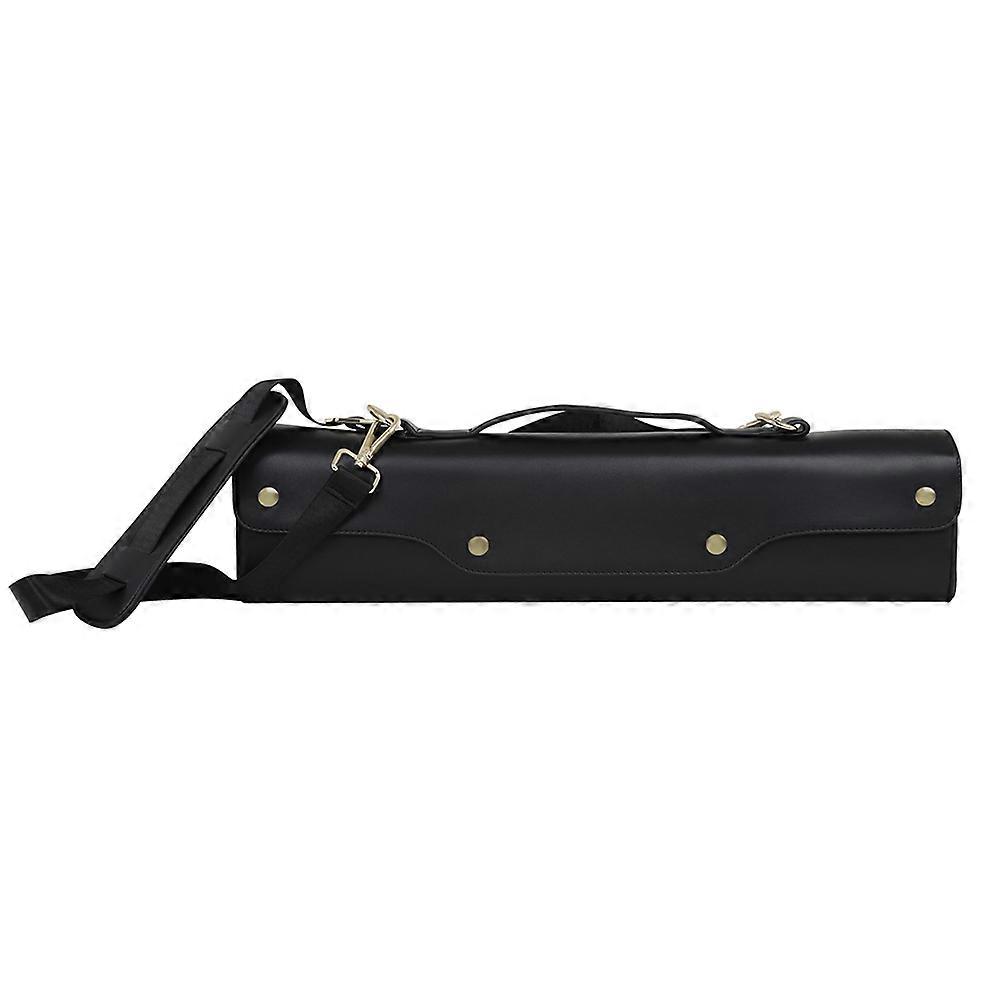 Flute Case Flute Storage Bag with Shoulder Strap 4Pcs for Carrying
