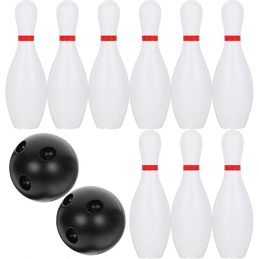 Toddler Bowling Bowling Toy Set for Indoor Outdoor Play 1Set