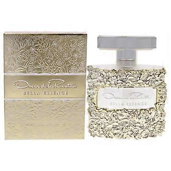 Bella Essence av Oscar de la Renta för kvinnor - Spray EDP 3,4 oz