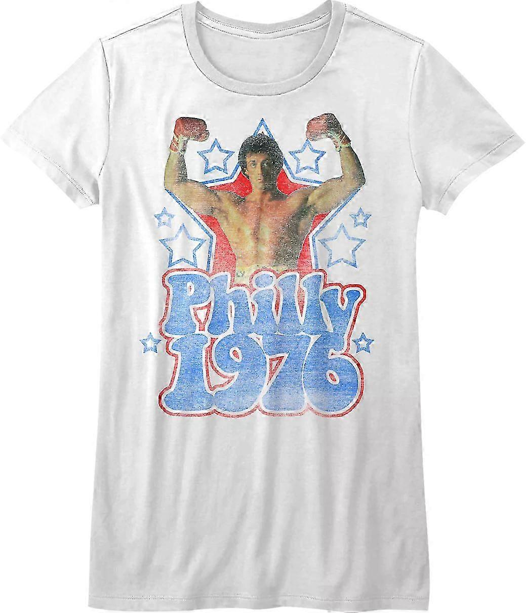 Philly 1976 Rocky -paita Rockinstone