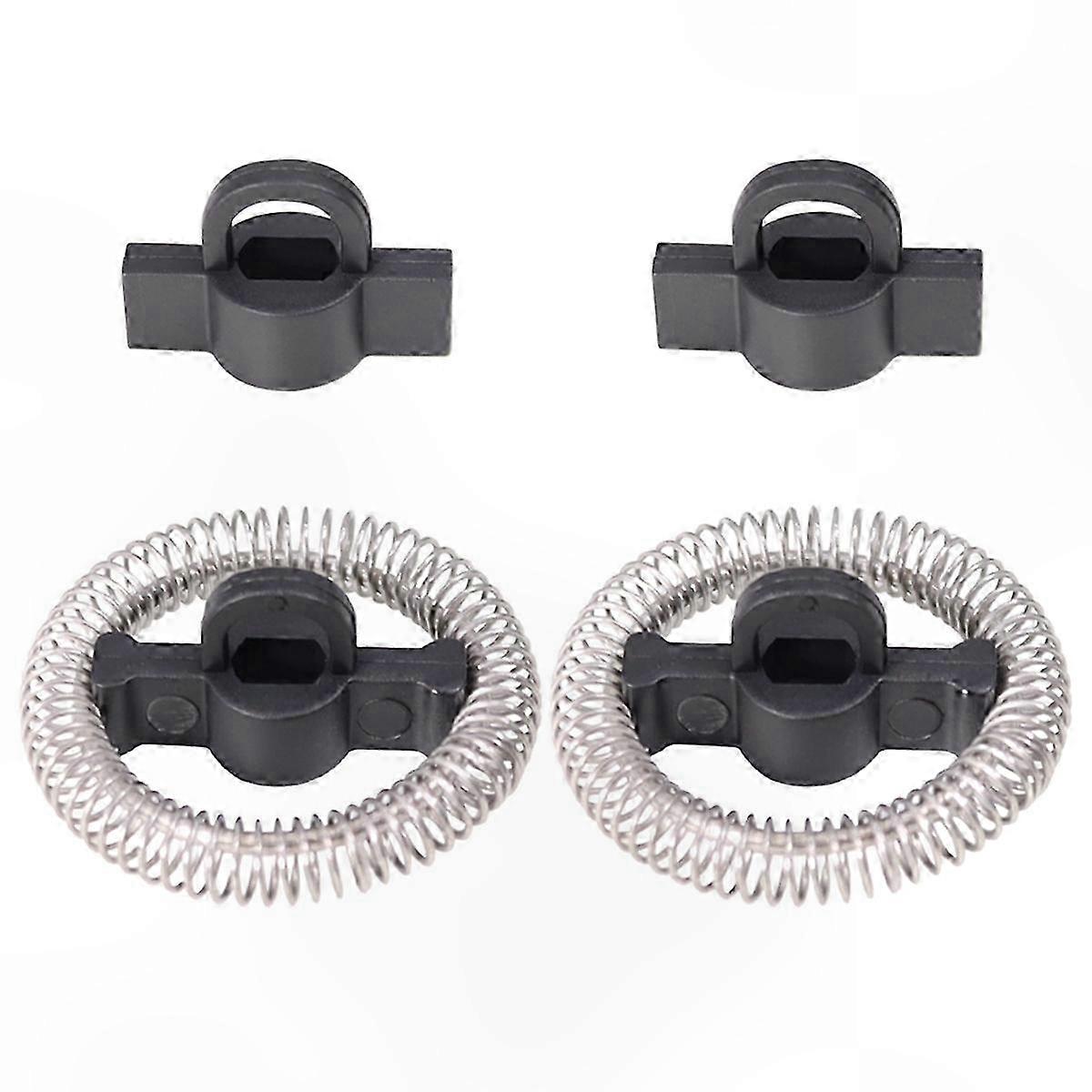 2 Sets Milk Frother Replacement Whisk -015 Compatible Frothing Accessories