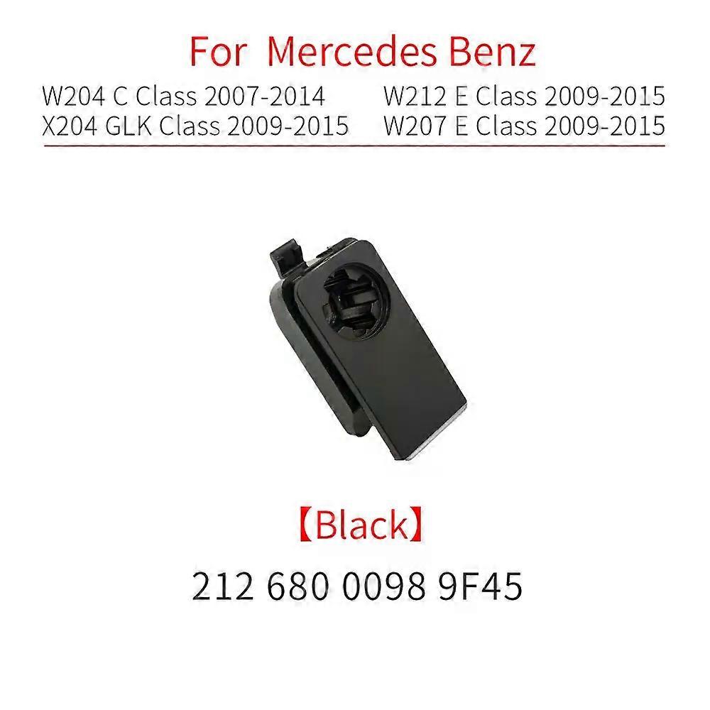 For Mercedes W204 W212 W207 Car Glove Box Switch Handle Toolbox Compartment Lid Switch Grip Lock For BENZ C E GLK Class