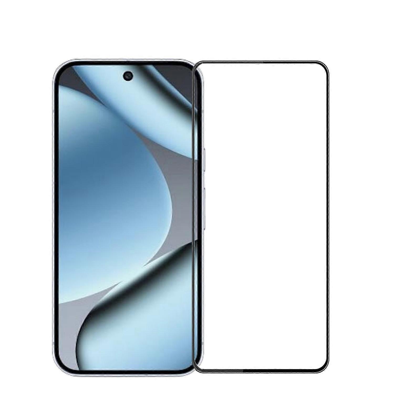 For Google Pixel 10 Pro Google Pixel 10 Screen Protector MOFI 9H 3D Curved Tempered Glass Film