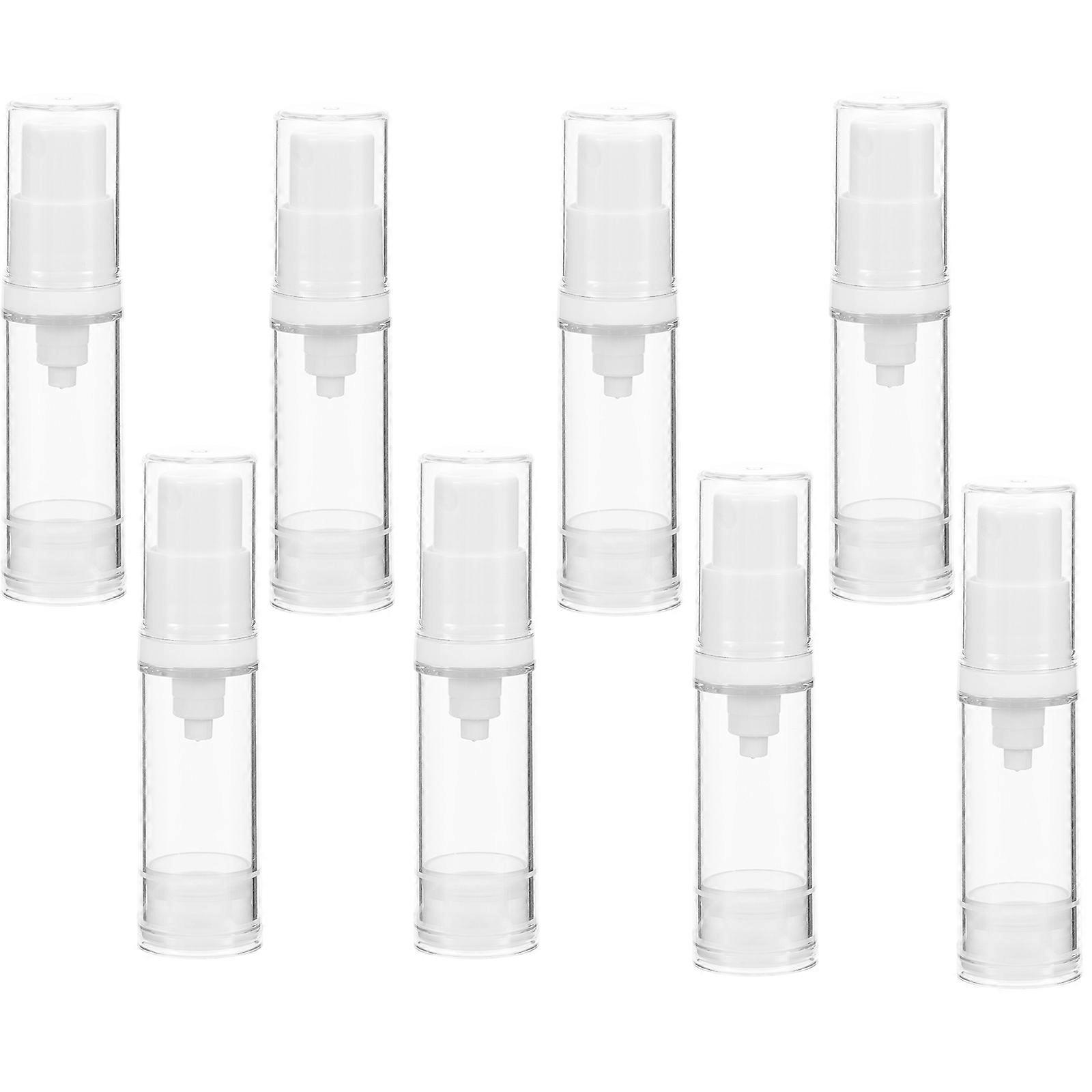 Clear Perfume Bottles Travel Spray Bottles for Reusable Use 40Pcs