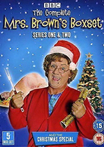 Mbb: S1-2 & Xmas Special [DVD]
