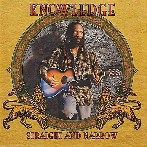 Knowledge - Straight And Narrow [CD]