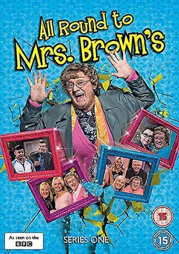 All Round To Mrs Brown S1 [DVD]