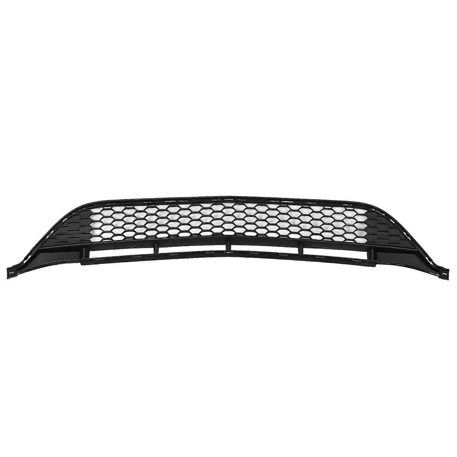 Front Bumper Lower Grille 1778859100 Front Mesh Grille Replacement for A-Class W177 Amg-Line 2018-2022
