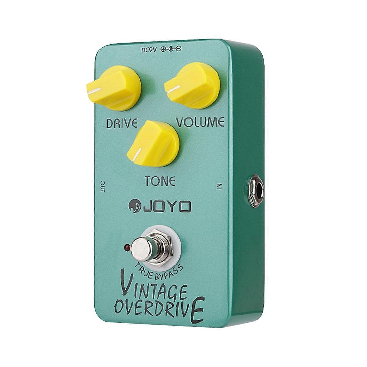 JOYO JF-01 Single Guitar Effects Processor Simulated Delay Effect