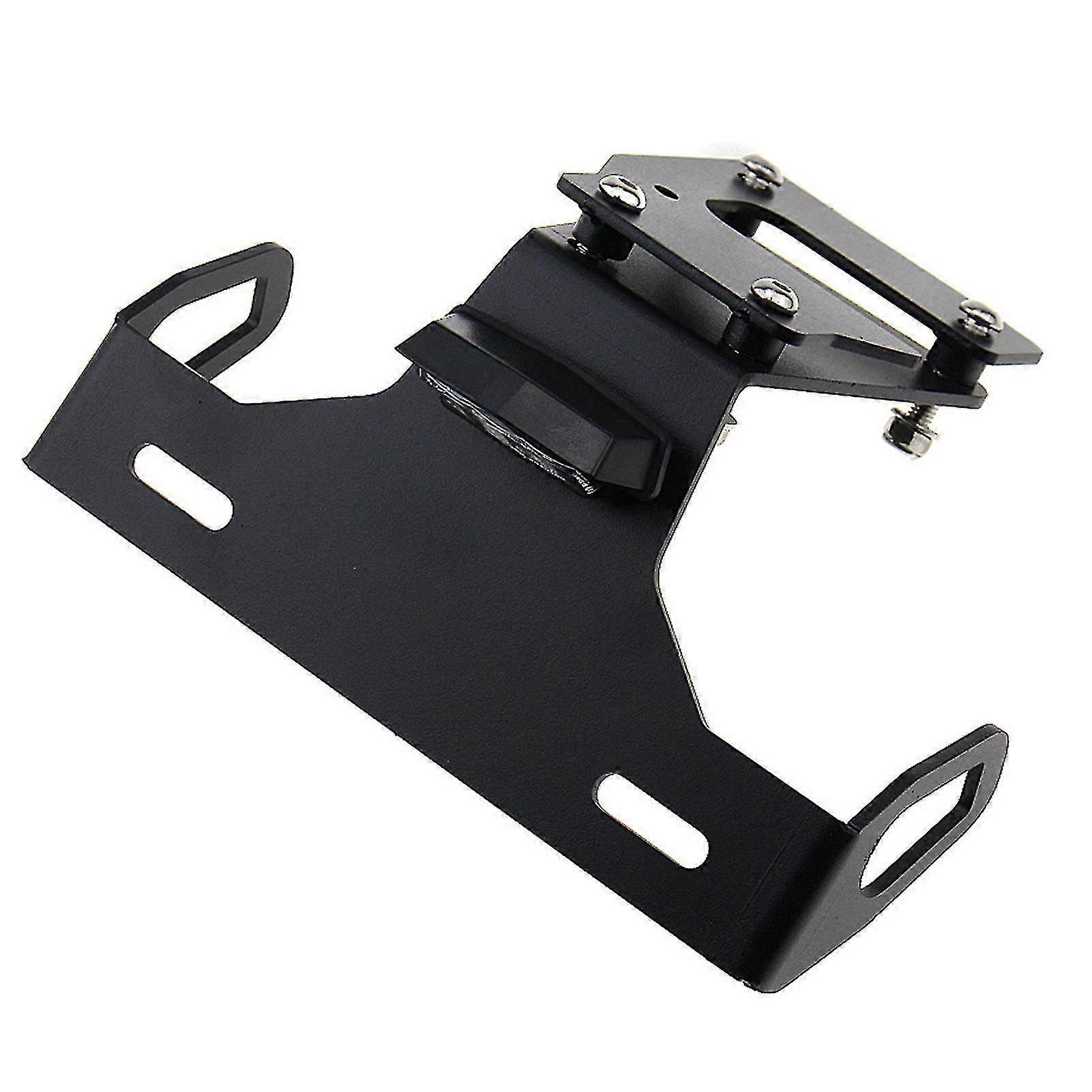 Φτερό βάσης πινακίδας κυκλοφορίας LED για μοτοσικλέτα Kawasaki Z900 2017-2020