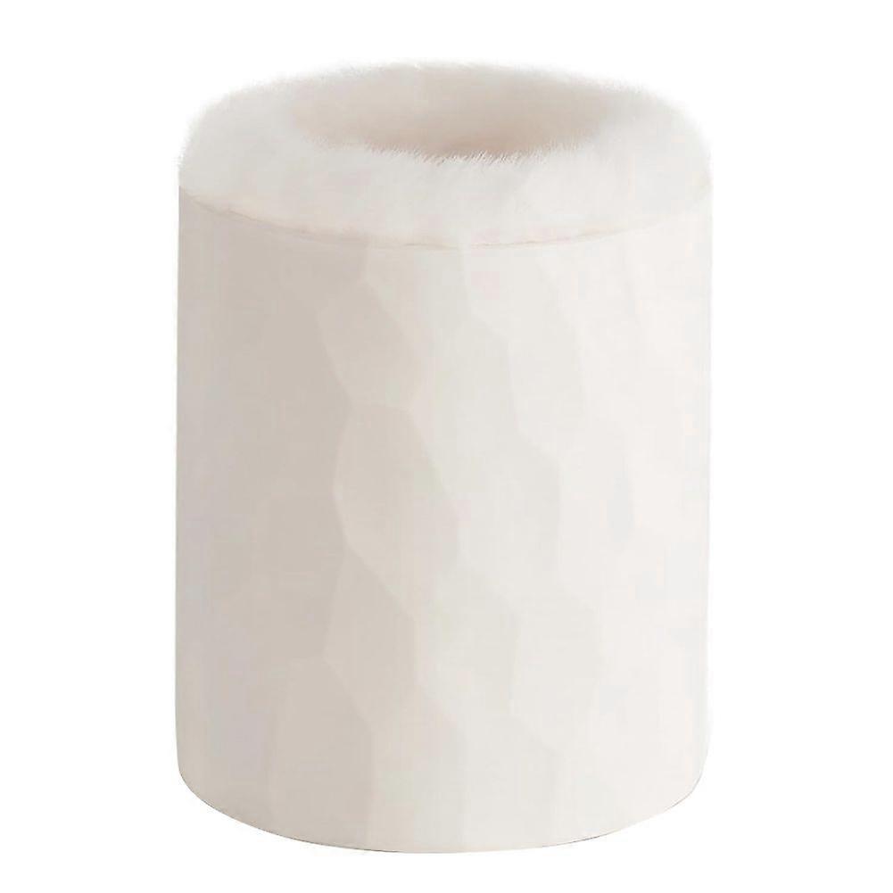 Plush Lined Glasses Frame, Protective Anti-Scratch Glasses Storage Box, Suitable for Desks, Bedside