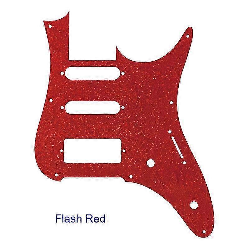 Xinyue Custom Guitar Parts - For Ibanez THBB10 Polyphia Tim Henson Guitar Pickguard Multicolor Options 26s