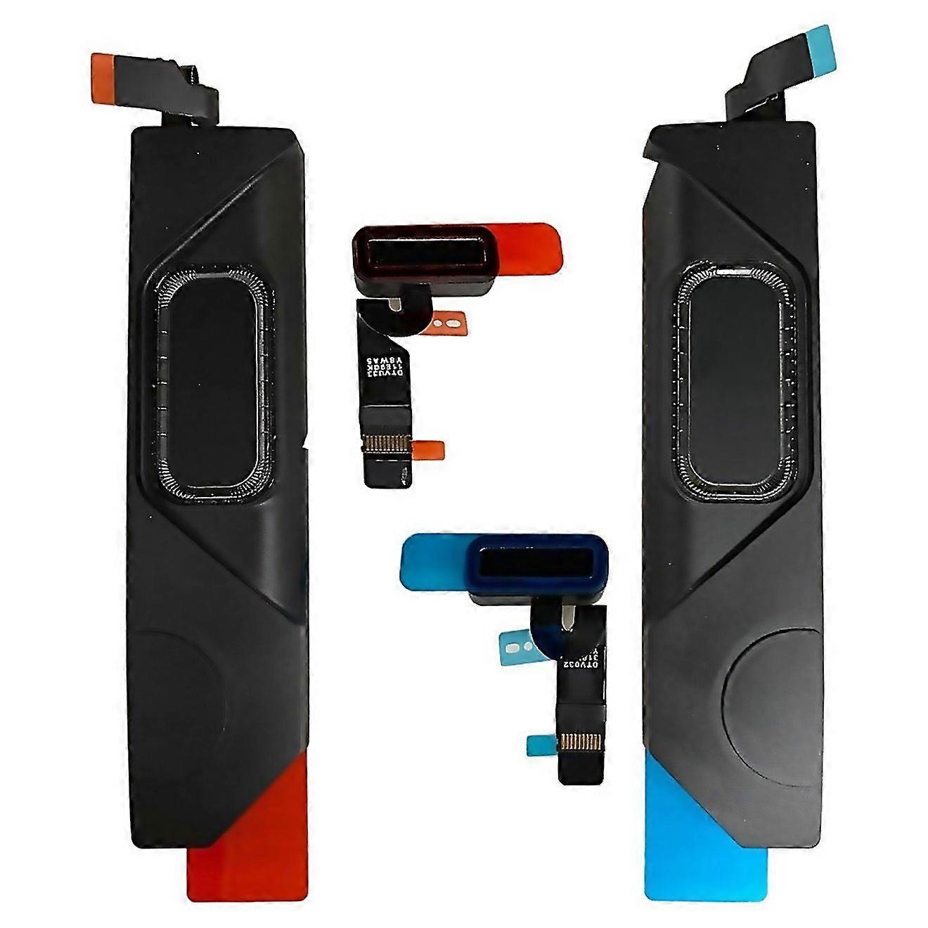 For 1 Pair Speaker Ringer Buzzer For Macbook Pro Retina 133 A2251