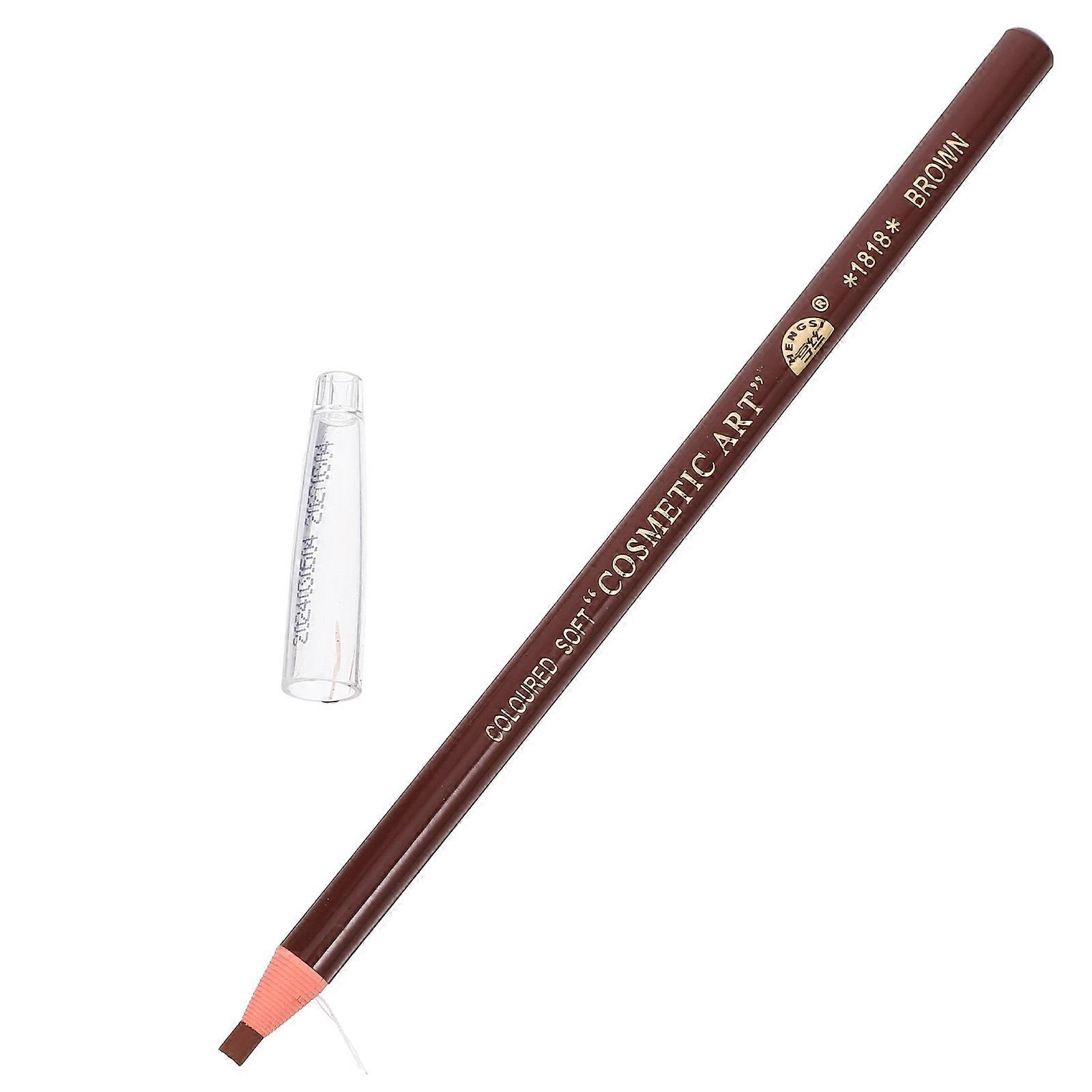 Waterproof Eyebrow Makeup Pencil for Accurate Eyebrow Tattoo Use