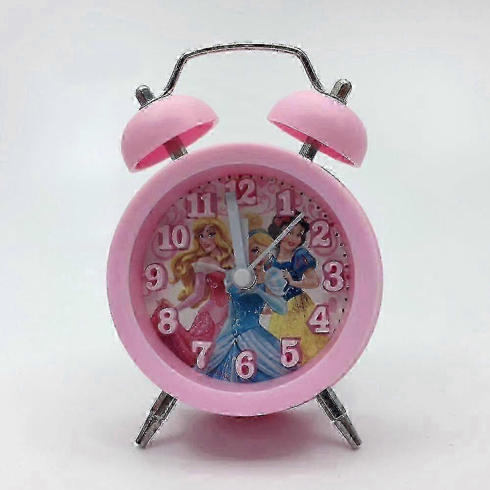 Sovrum väckarklocka, tecknad väckarklocka, student heminredning skrivbordsklocka
