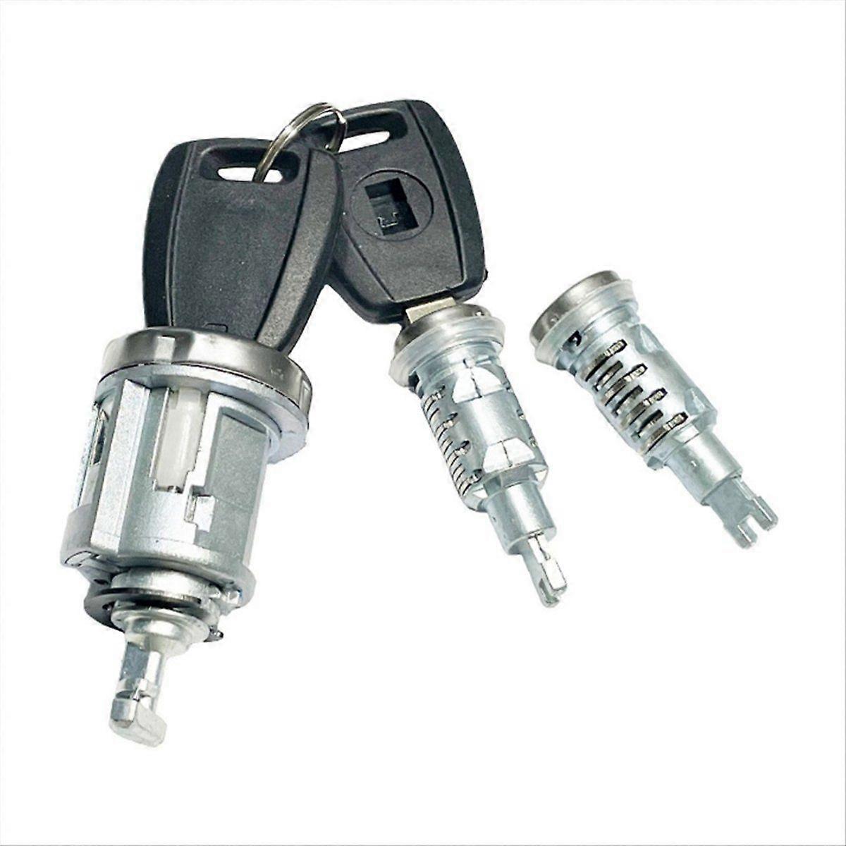 Car Ignition Lock Cylinder Car Door Rear Trunk Lock