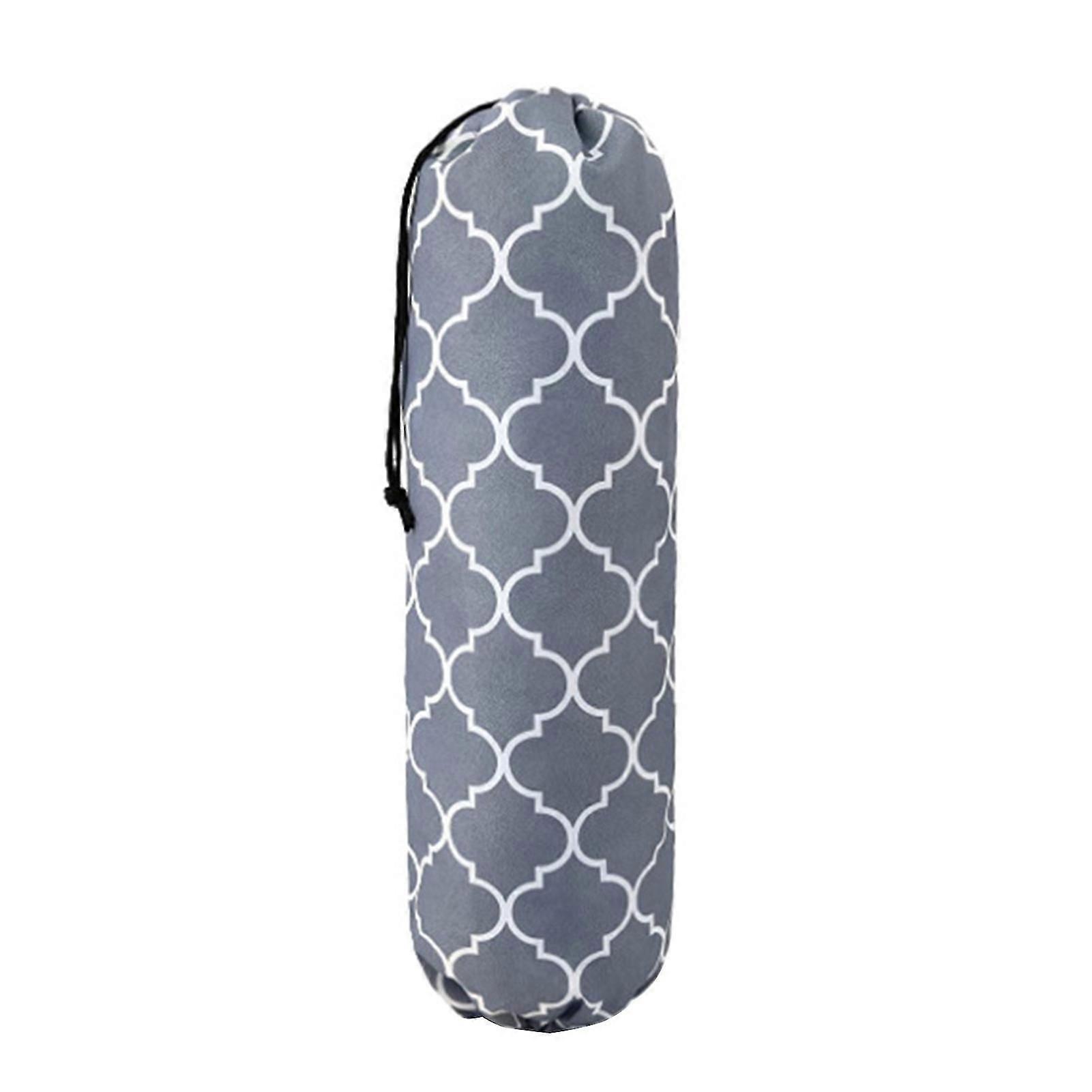 Wall Mount Pantry Plastic Bag Organizer with Hook