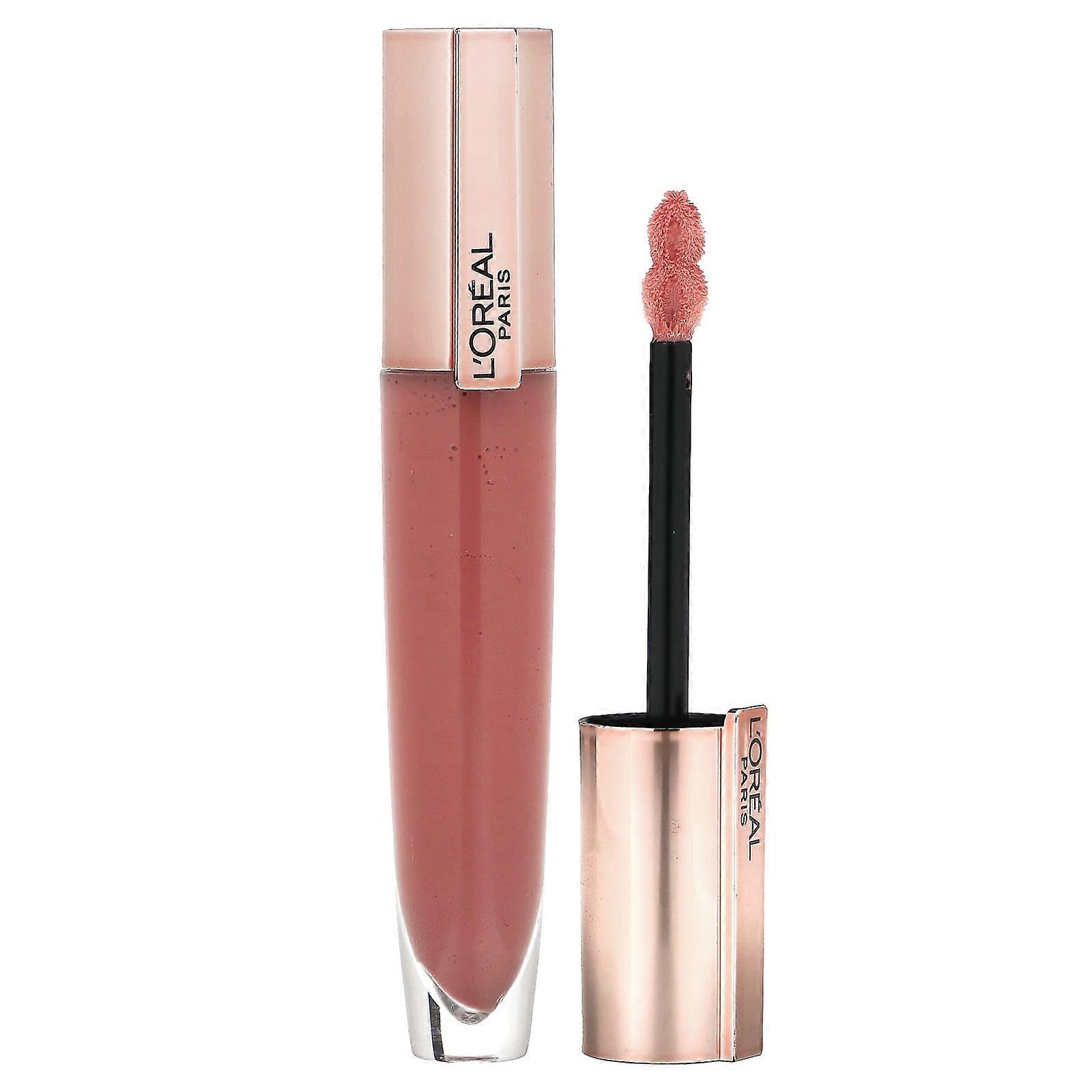Glow Paradise, Balm-in-Gloss, 40 Blissful Blush, 1 Lip Gloss