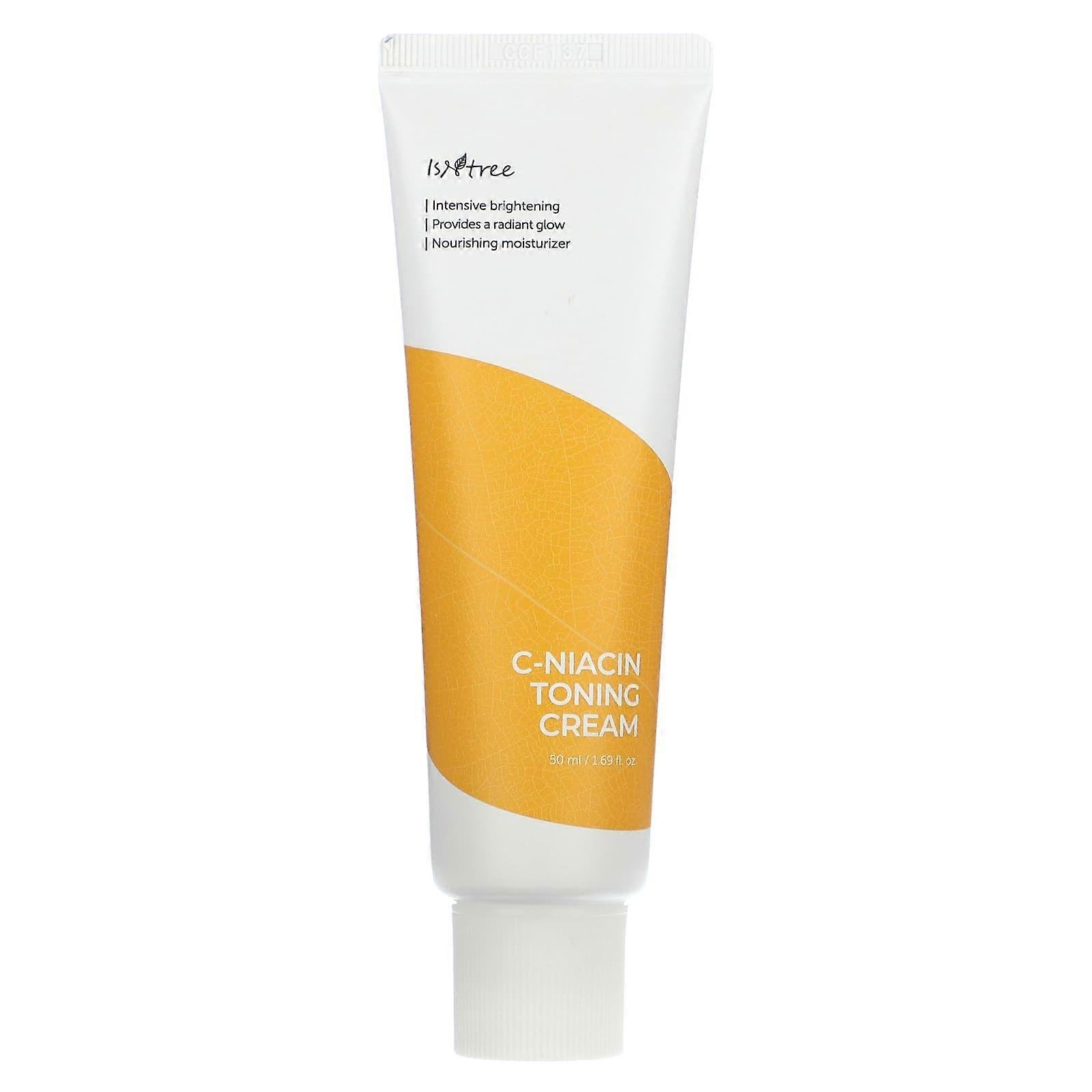 C-Niacin Toning  Cream, 1.69 fl oz (50 ml)