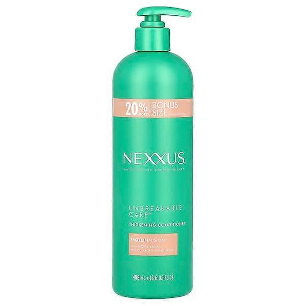 Nexxus, Unbreakable CareÃÂÃÂ¢ÃÂÃÂÃÂÃÂ¢, Thickening Conditioner, For Fine & Thin Hair, 16.5 fl oz (488 ml)