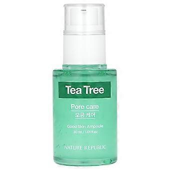 Nature Republic, Good Skin, Tea Tree Ampoule, 1.01 fl oz (30 ml)