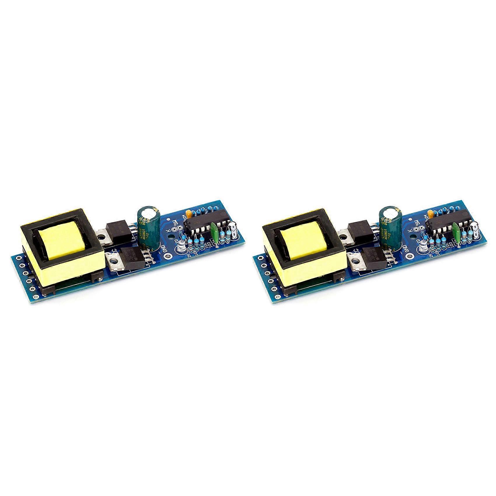 2X 150W Inverter Boost DC-AC Converter Module DC DC 12V to 220V Boost Module Power Inverter