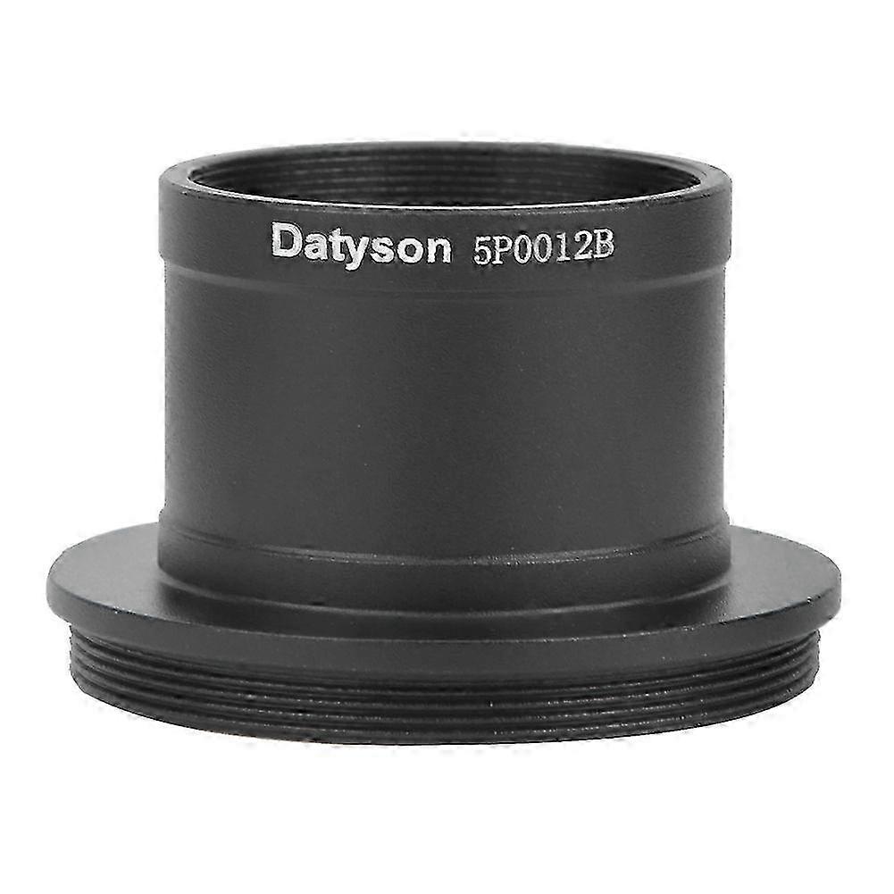 Datyson Astronomical Telescope Ring 1.25 Inch T Interface with M42X0.75 Thread Adapter