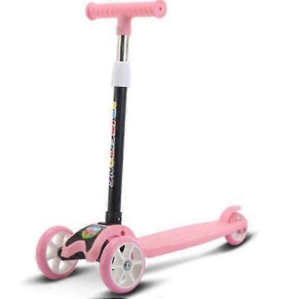 2025 Foldable Children's Pedal Scooter
