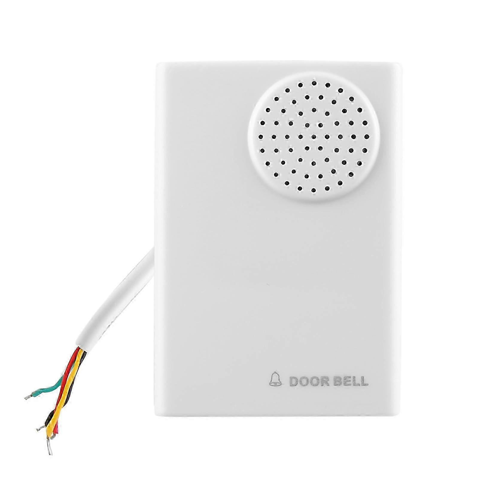 2025 Wired Doorbell Chime for Office Home Security Access Control System 12V