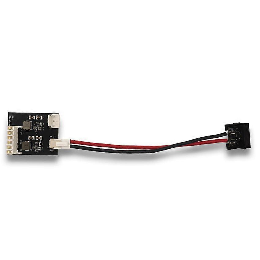 Type-C Port Power Supply Board for SEGA Dreamcast - 15V/3A Plug-and-Play PSU Modification