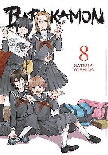 Barakamon Vol. 8