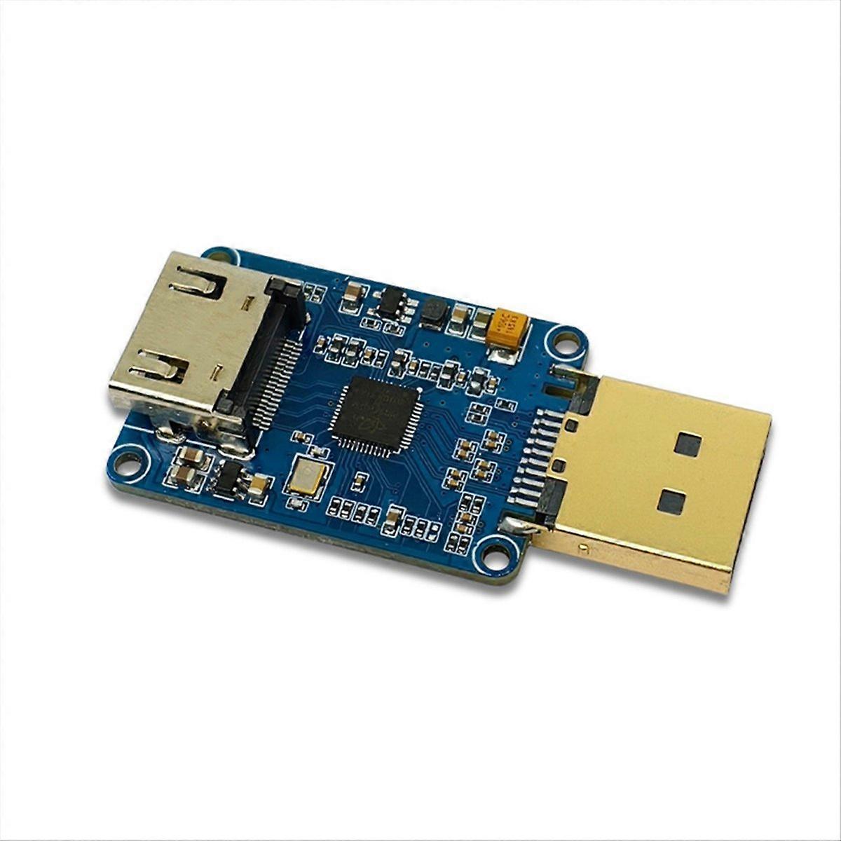 DP Male to -Compatible Female Module