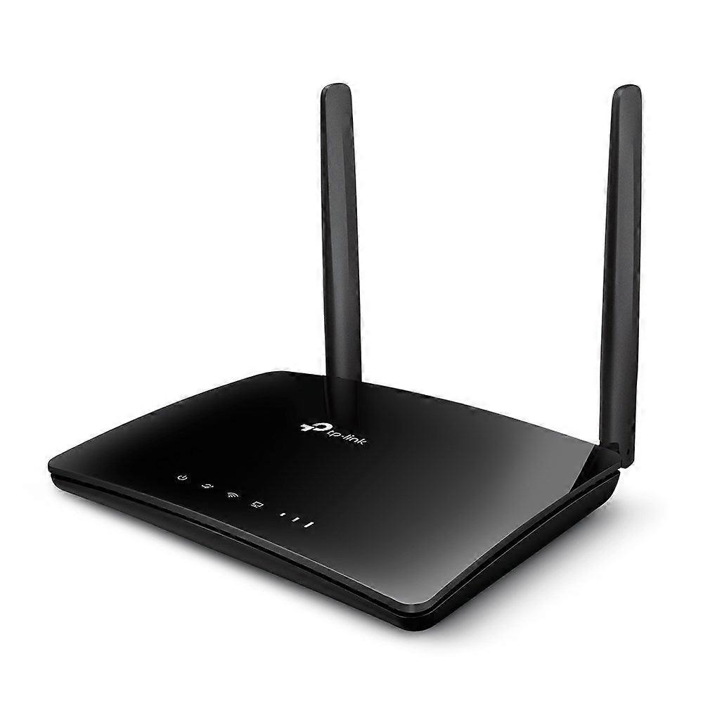 Tp-link Archer Mr202 Wireless Router Fast Ethernet Dual-band (2.4 Ghz / 5 Ghz) 4g Black