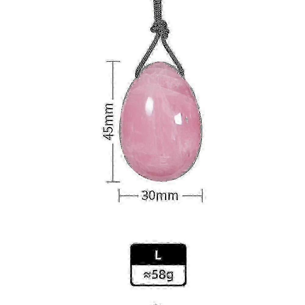 rose quartz massage stick yoni eggs for kegel exercise