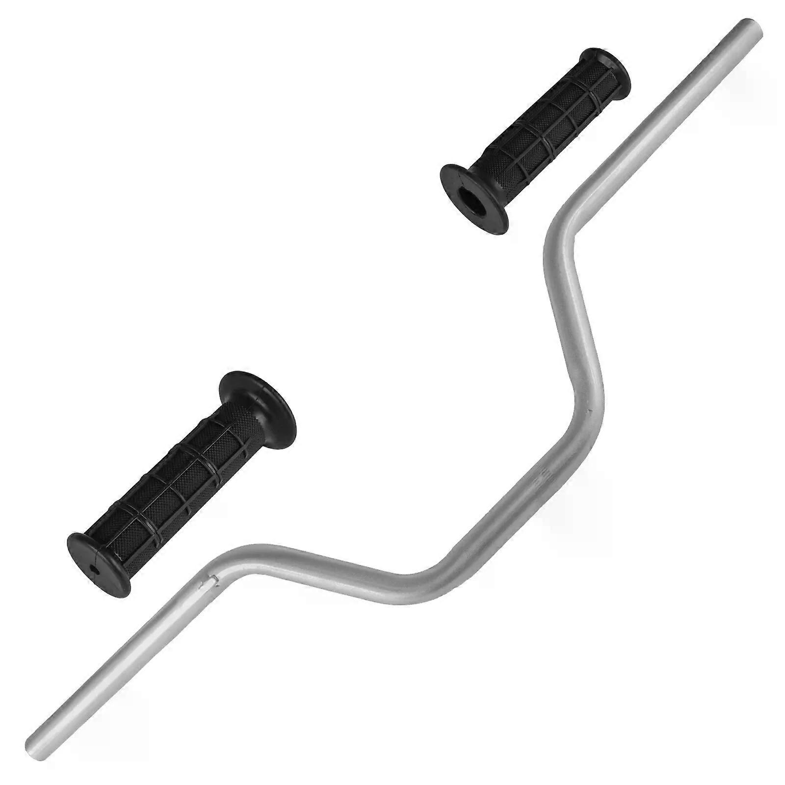 2 Handlebar Grip & 7/8" Handle Bar fits Yamaha Raptor 660R YFM660R 2001-2005 NO.85088