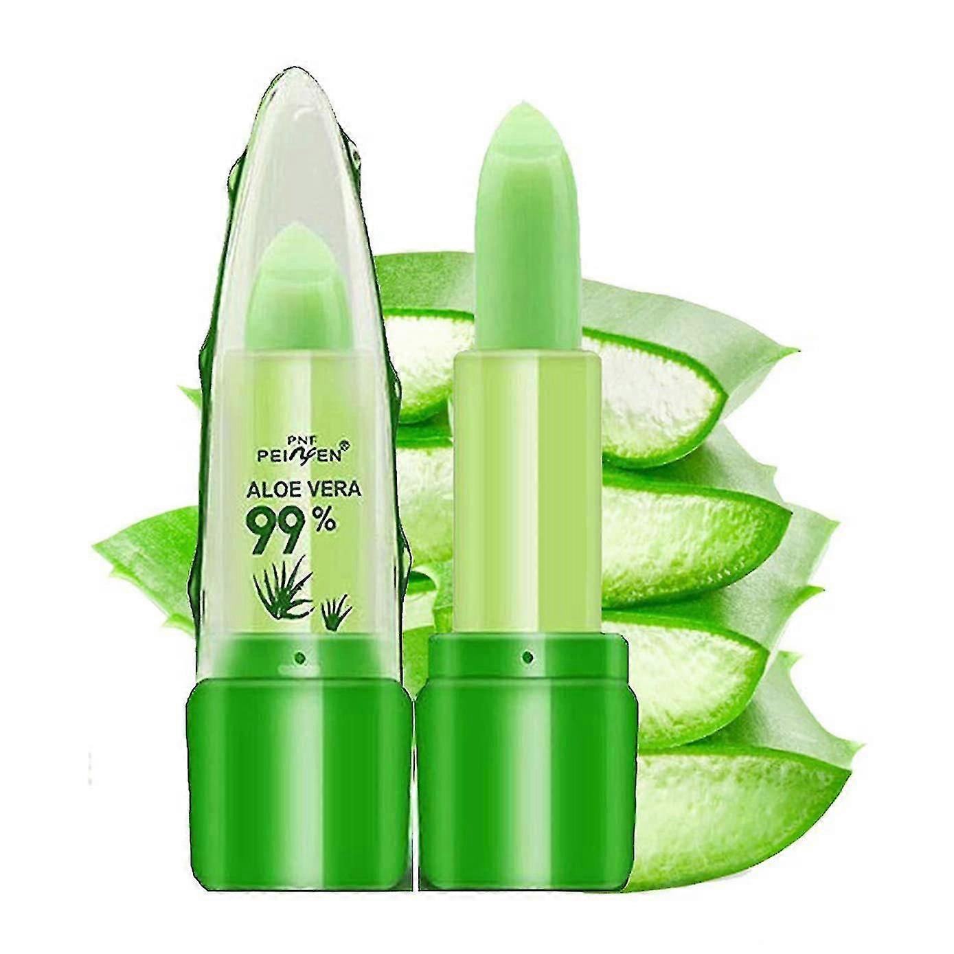 4個の色を変える口紅の保湿と栄養の防水汚れ防止