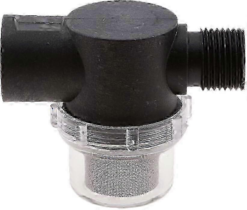 Water Pump Inline Filter/Filter 1/2" for RV/RV/Marine Trailer